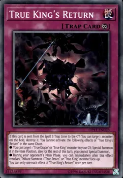 True King's Return OTS Pack Common OP11-EN025 Yu-Gi-Oh! - Image 1