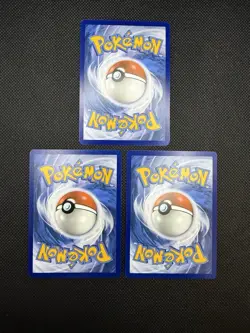 Prismatic Evolutions Pokemon Tool Card Lot - 3 Unique Cards - Image 5