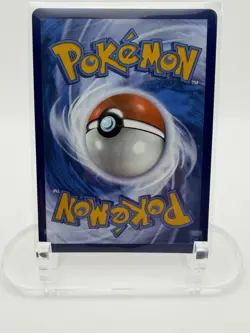 Pokemon TCG Hilda Full Art Ultra Rare White Flare Holo Card 164/086 NM - Image 2