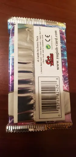 Yu-Gi-Oh! 2015 Mega Tin Mega Booster Pack 1st Edition Konami YuGiOh 16 cards NEW - Image 2