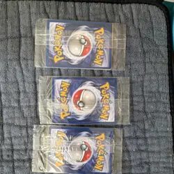 Pokemon TCG Legendary Birds Card Lot Moltres Articuno Zapdos 6 Pokemon Cards - Image 3