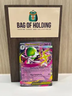 Mega Gardevoir EX - 060/132 - HOLO - Mega Evolution- Pokemon Card - NM - Image 1