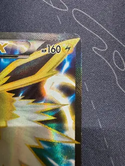 Jolteon EX 28A/083 Alternate Art Holo Card HP - Image 4