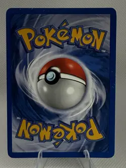 Pokemon TCG Rainbow Energy 1st Edition Rare Holo Card #17/82 Team Rocket - Image 2