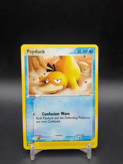 Psyduck 73/100 Sandstorm LP Pokemon Card - Image 1