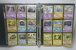 Large Pokemon Card Lot 1995-2011 400+ Cards - Image 1