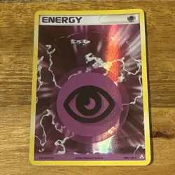 Psychic Energy 109/110 - Holo - EX Holon Phantoms - Pokemon TCG Card - Image 1