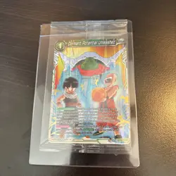 Dragon Ball Super Cards - Dormant Potential Unleashed - BT10-088 - NM - SEALED - Image 1