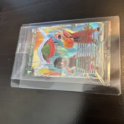 Dragon Ball Super Cards - Dormant Potential Unleashed - BT10-088 - NM - SEALED - Image 5