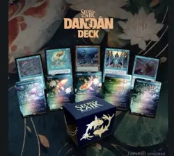 Magic The Gathering Secret Lair Dandan Deck 2026 Chaos Vault PRESALE - Image 1