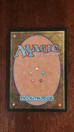 Gush Mercadian Masques MM EX/LP 82/350 MTG Magic the Gathering Instant Common - Image 2