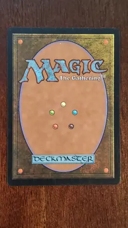 Misdirection Mercadian Masques MM EX/LP #87 MTG Magic the Gathering Instant Rare - Image 2