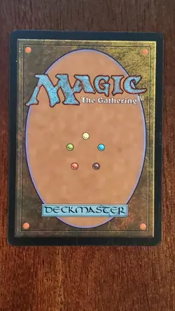 Misdirection Mercadian Masques MM EX/LP #87 MTG Magic the Gathering Instant Rare - Image 4