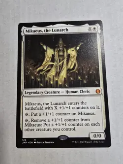 Mikaeus, the Lunarch Jumpstart Regular - Image 1