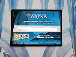 MTG ARENA Lost Caverns of Ixalan promo pack code - Image 1