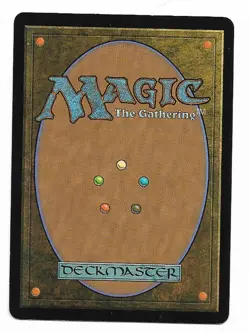 Magic WHITE KNIGHT DCI Foil from Factory envelope Mint - Image 2