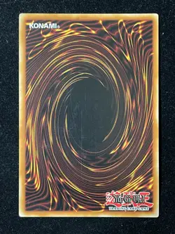 YUGIOH THE BLACK STONE OF LEGEND ULTRA RARE 1ST EDITION GOOD LDK2-ENJ05 - Image 2