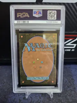 MTG Leyline Binding (Borderless) Foil Marvel Universe Eternal-Legal # 2 NM PSA 9 - Image 2