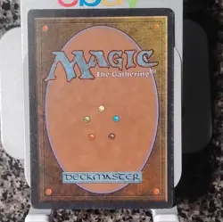 Magic: The Gathering Cyclone Enchantment Green Regular Mark Tedin English - Image 2