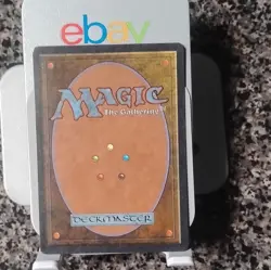 Magic: The Gathering Camel Arabian Nights Creature White Sandra Everingham - Image 2