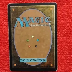 Magic: The Gathering Abu Ja'far Creature Arabian Nights White Regular - Image 2