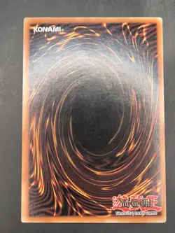 YUGIOH ELEMENTAL HERO CHAOS NEOS SECRET RARE 1ST NEAR MINT GLAS-EN036 - Image 2