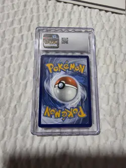 Pokemon TCG Mimikyu EX Black Star Promos SVP004 Holo Promo - Image 2
