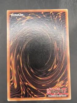 YUGIOH RAINBOW DARK DRAGON SECRET RARE NEAR MINT PTDN-EN003 - Image 2