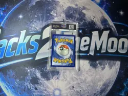 Pokemon TCG Team Rockets Mewtwo EX 213/182 Ultra Rare Destined Rivals - Image 2