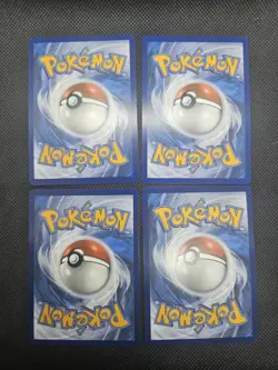 Costco 151 Mini Tin Promo Cards - 4× Cosmo Reverse Holo Card Set - Pokemon TCG! - Image 2