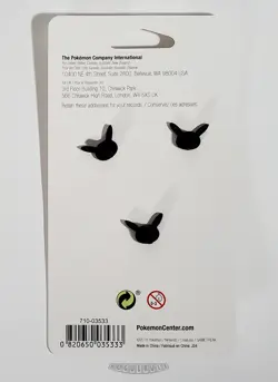 🚦Pokemon Center Enamel Pin : Deino - Zweilous - Hydreigon : Select - New! - Image 2
