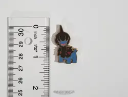 🚦Pokemon Center Enamel Pin : Deino - Zweilous - Hydreigon : Select - New! - Image 3