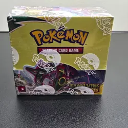Pokemon Sword & Shield Evolving Skies Booster Box 36 Packs FACTORY - Image 1