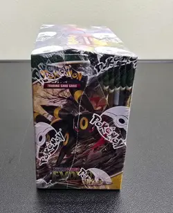 Pokemon Sword & Shield Evolving Skies Booster Box 36 Packs FACTORY - Image 3
