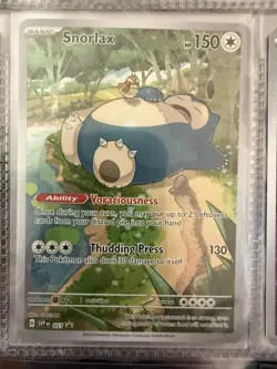 Pokemon TCG SVP EN SWSH (18) Black Star Promo Lot Snorlax Miraidon Eeveelutions! - Image 4