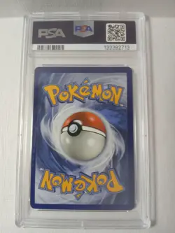 Pokemon 2016 XY Steam Siege Full Art Steelix EX #108/114 PSA 8 NM-MT FA - Image 2
