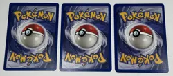 2000 POKEMON Team Rocket *1st Edition* DARK MAGNETON x3 *NM/M *cheap - Image 2