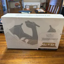 Pokemon TCG Sword And Shield Ultra Premium Collection Charizard UPC SEALED - Image 1