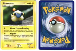 Mareep Common Pokemon TCG Platinum 82/127 MP - Image 3