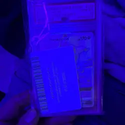 Pokemon 2018 Lost Thunder Mimikyu GX Full Art Secret Rare Holo 226/214 PSA 10 - Image 1