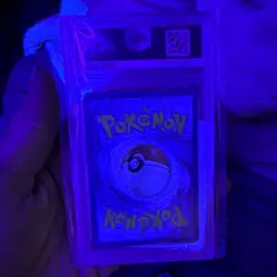 Pokemon 2018 Lost Thunder Mimikyu GX Full Art Secret Rare Holo 226/214 PSA 10 - Image 2
