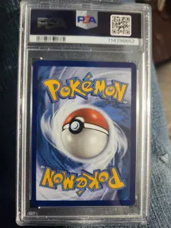 Pokemon TCG Maushold 226/193 Paldea Evolved Illustration PSA 10 - Image 3