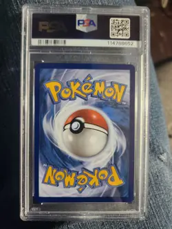 Pokemon TCG Maushold 226/193 Paldea Evolved Illustration PSA 10 - Image 4