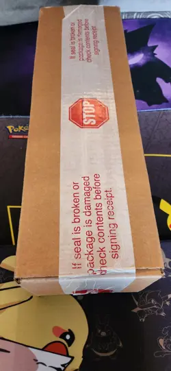 Pokemon Sword & Shield Brilliant Stars Booster Box Case - Sealed - 820650829963 - Image 5