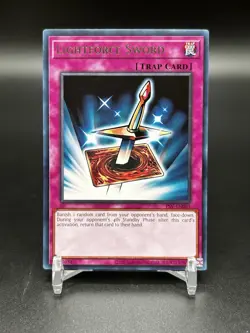 Lightforce Sword PSV-EN005 Pharaoh's Servant (25th Anniversary Edition) - Image 1