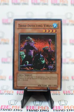Tribe-Infecting Virus MFC-076 Magician's Force-Unlimited Edition Unlimited - Image 1