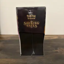Pokemon TCG: Sword & Shield - Shining Fates Elite Trainer Box ETB - New & Sealed - Image 2