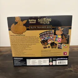 Pokemon TCG: Sword & Shield - Shining Fates Elite Trainer Box ETB - New & Sealed - Image 3