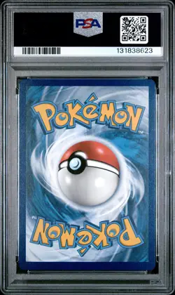 2021 POKEMON CELEBRATIONS #005 FULL ART/PIKACHU PSA 9 - Image 2