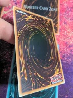 Yu-Gi-Oh! Vendread Battlelord EXFO-EN082 Super Rare 1st Edition Near Mint a1/ - Image 4